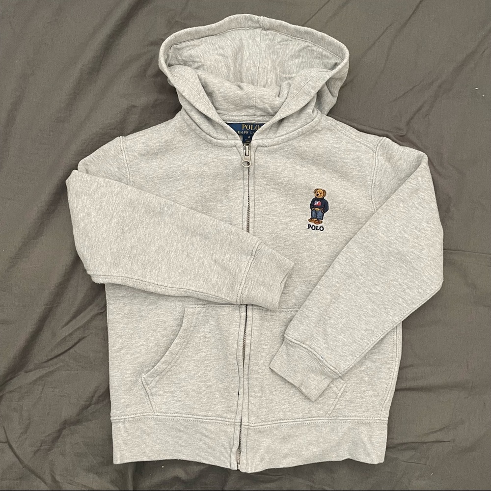 Polo Ralph Lauren Kids Hoodie